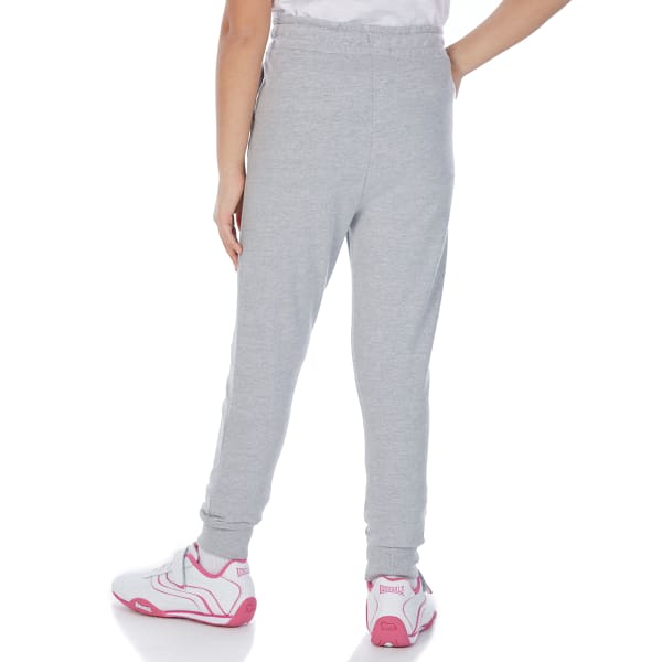 MINOTI Big Girls' Fleece Jogger Pants