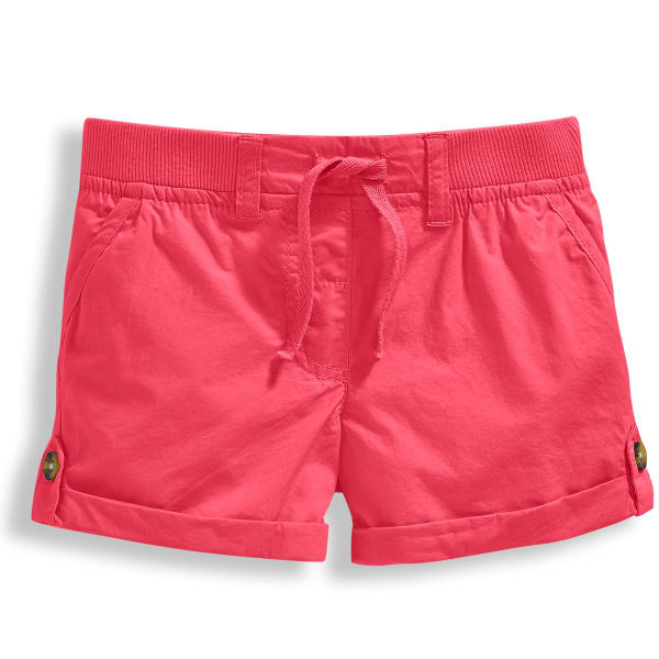 MINOTI Girls' Woven Shorts