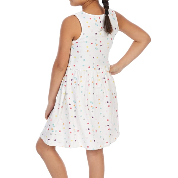 MINOTI Big Girls' Printed Dress