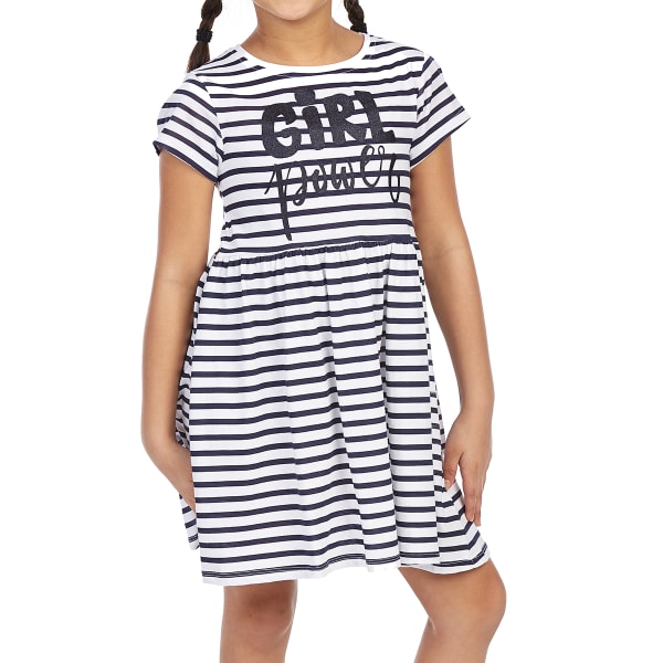 MINOTI Big Girls' Printed Dress