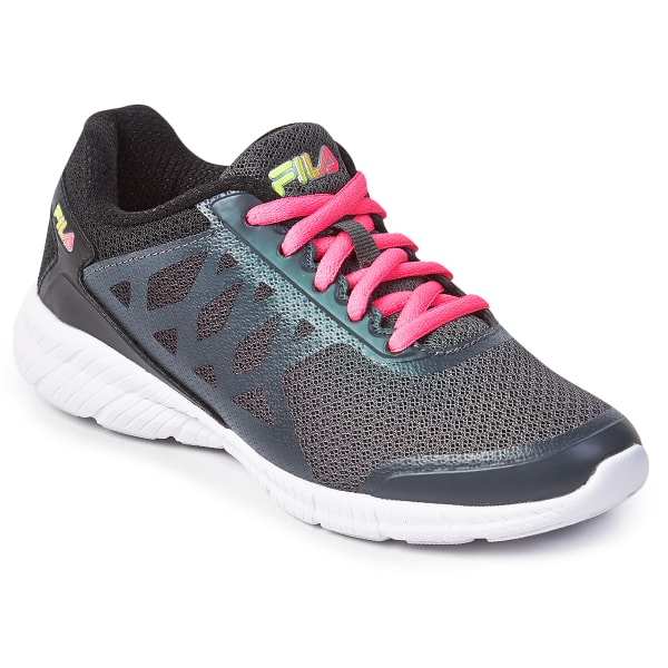 FILA Big Girls' Faction 3 Running Shoes