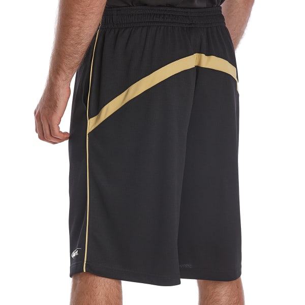 AND1 Men's High Status Basketball Shorts