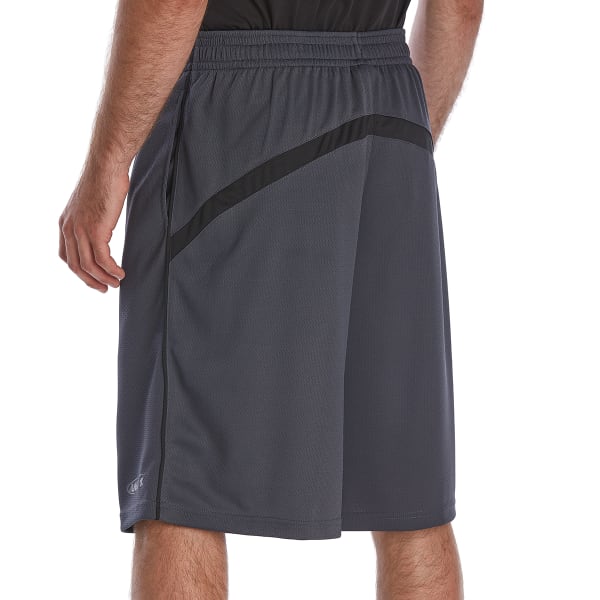 AND1 Men's High Status Basketball Shorts