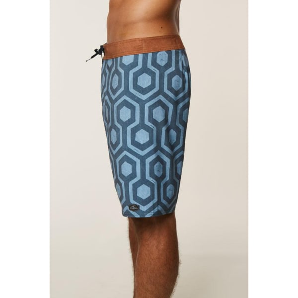 O'NEILL Guys' Hyperfreak Wrenched Boardshorts