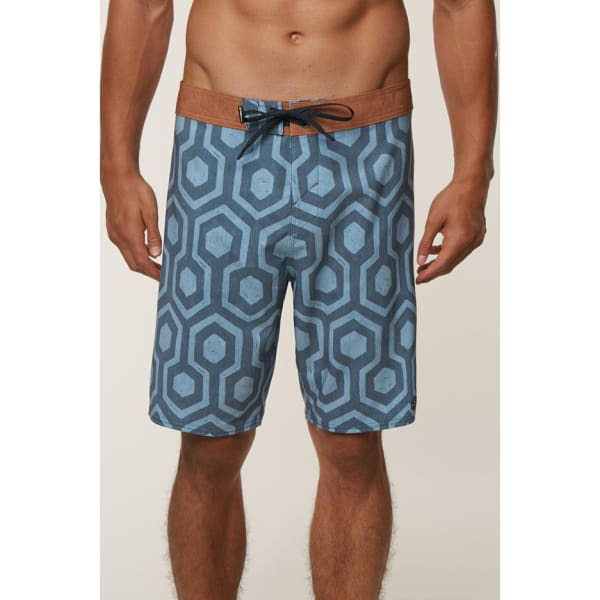O'NEILL Guys' Hyperfreak Wrenched Boardshorts