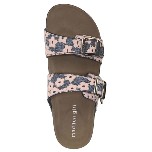 MADDEN GIRL Women's Brando Sandals