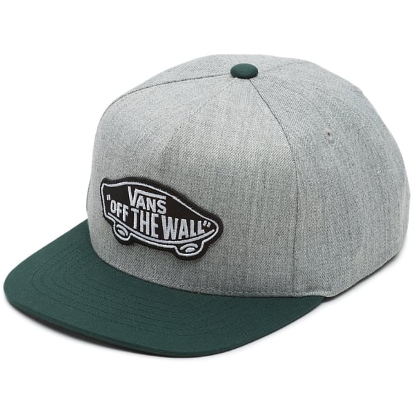 VANS Big Boys' Drop V II Snapback Hat