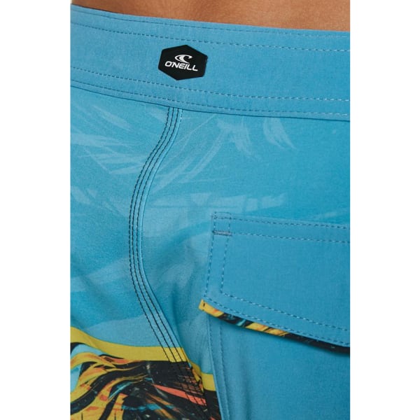 O'NEILL Big Boys' Hyperfreak Ruins Boardshorts