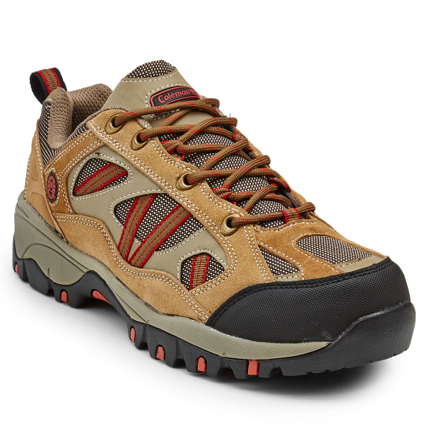 COLEMAN Men's Bristol Low Hiking Shoes