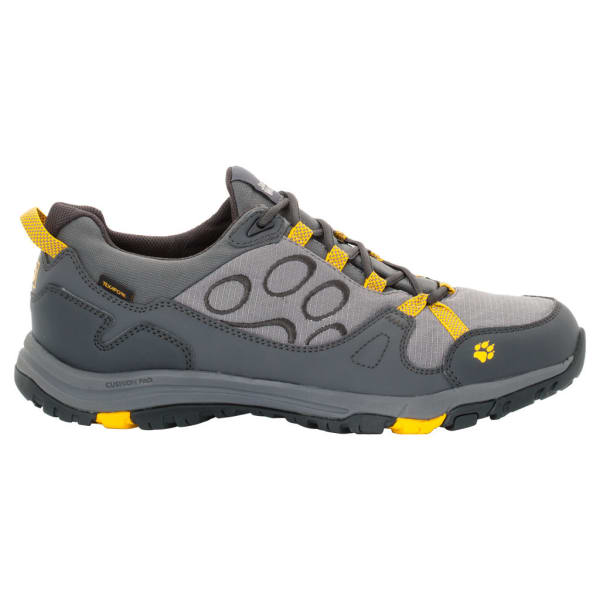 JACK WOLFSKIN Men's Activate Low Texapore Waterproof Low Hiking Shoes