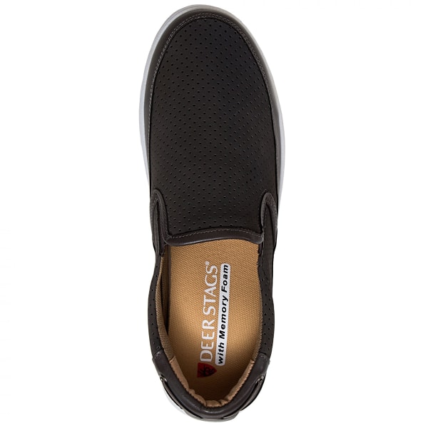 DEER STAGS Men's Harrison Casual Slip-On Shoes