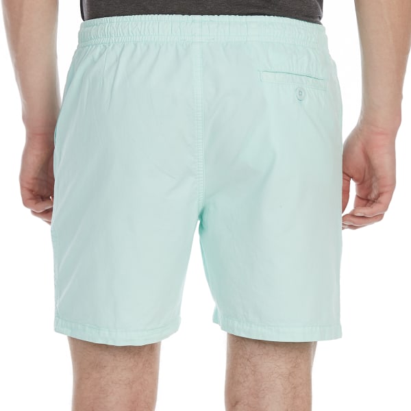 ARTISTRY IN MOTION Guys' Solid Twill Shorts