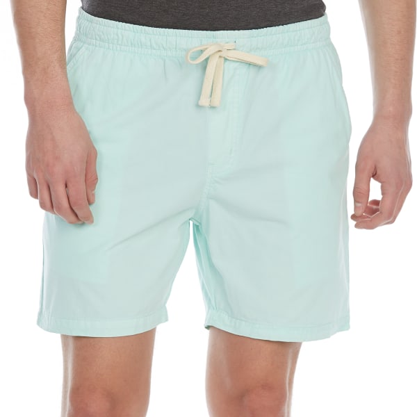 ARTISTRY IN MOTION Guys' Solid Twill Shorts