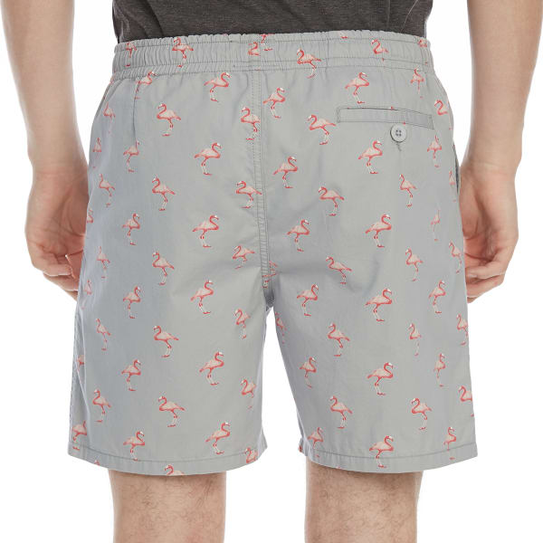 ARTISTRY IN MOTION Guys' Print Twill Shorts