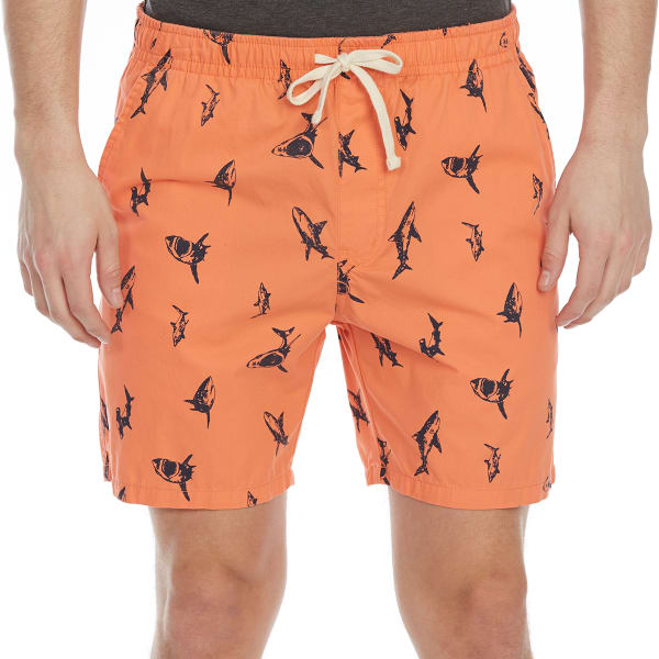 ARTISTRY IN MOTION Guys' Print Twill Shorts