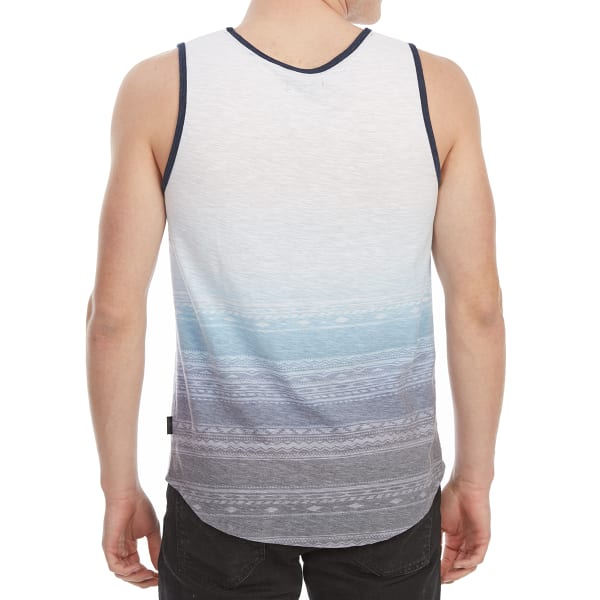 OCEAN CURRENT Guys' Woodland Print Tank Top