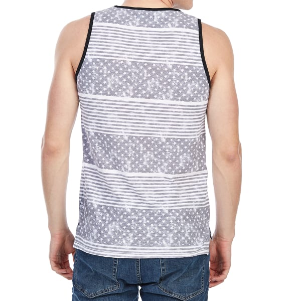 OCEAN CURRENT Guys' Stars and Stripes Pocket Tank