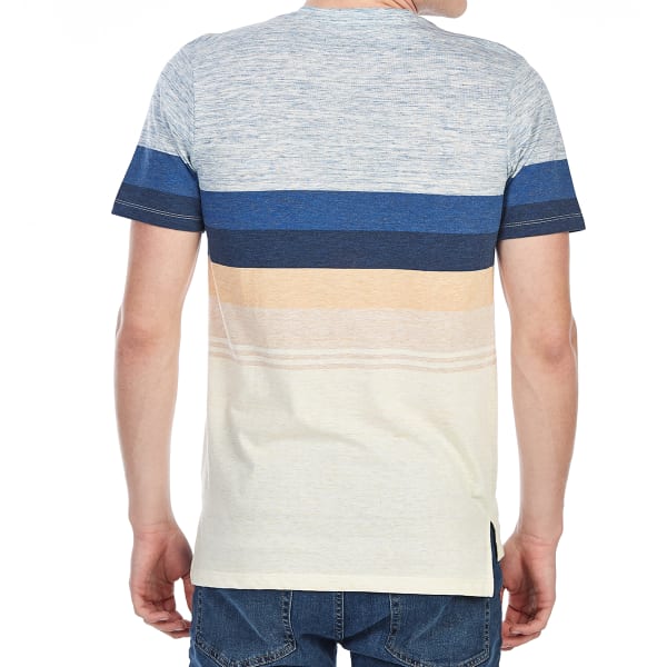 OCEAN CURRENT Guys' Joey Marled V-Neck Tee