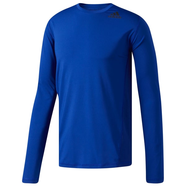 ADIDAS Men's U-Tec Long-Sleeve Tee