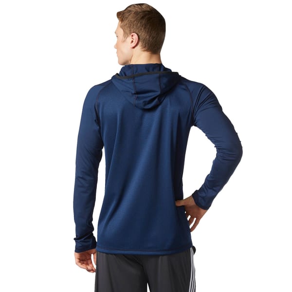 ADIDAS Men's U-Tec 1/4 Zip Hoodie