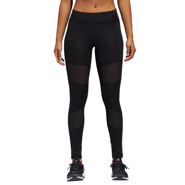 ADIDAS Women's D2M Mix Long Tights - Bob's Stores