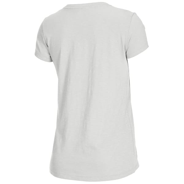 EMS Women's Organic Slub V-Neck Short-Sleeve Tee