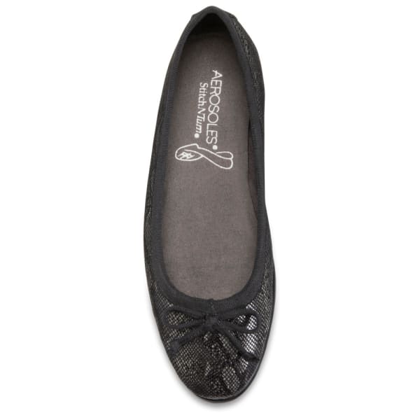 AEROSOLES Women's Fast Bet Flats