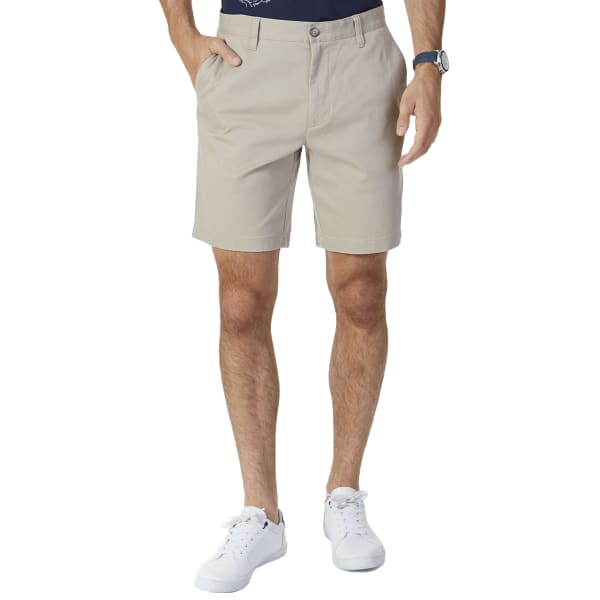 NAUTICA Men's Classic Fit Deck Shorts