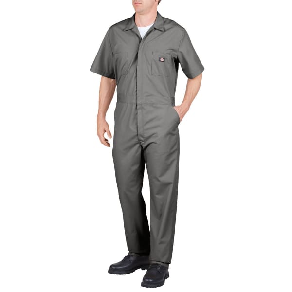 DICKIES Men's Short Sleeve Coverall