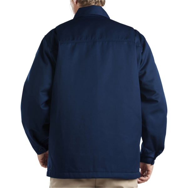 DICKIES Men's Hip Length Twill Jacket