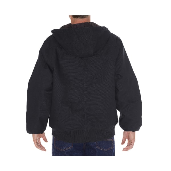 DICKIES Men's Rigid Duck Hooded Jacket