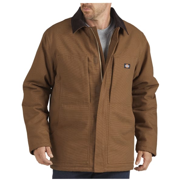 DICKIES Men's Sanded Chore Duck Coat