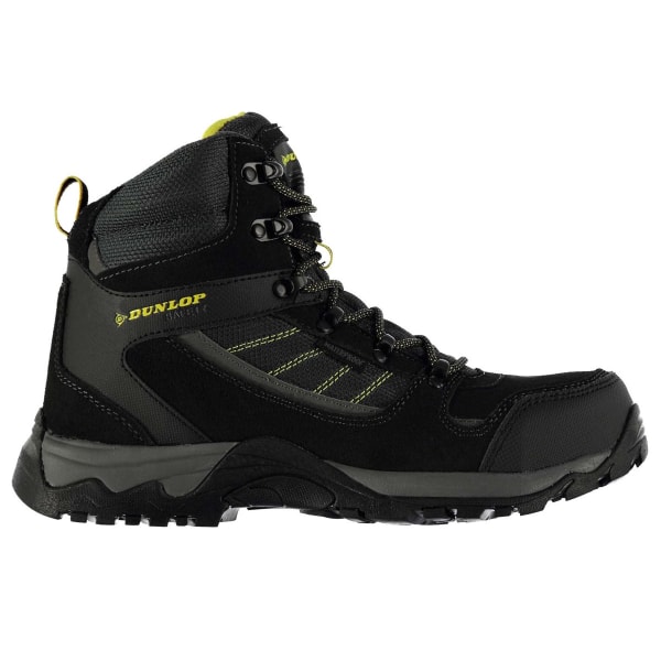 DUNLOP Men's Safety Hiker Waterproof Steel Toe Work Boots