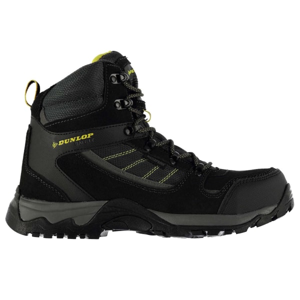 Dunlop safety hot sale hiker boots mens