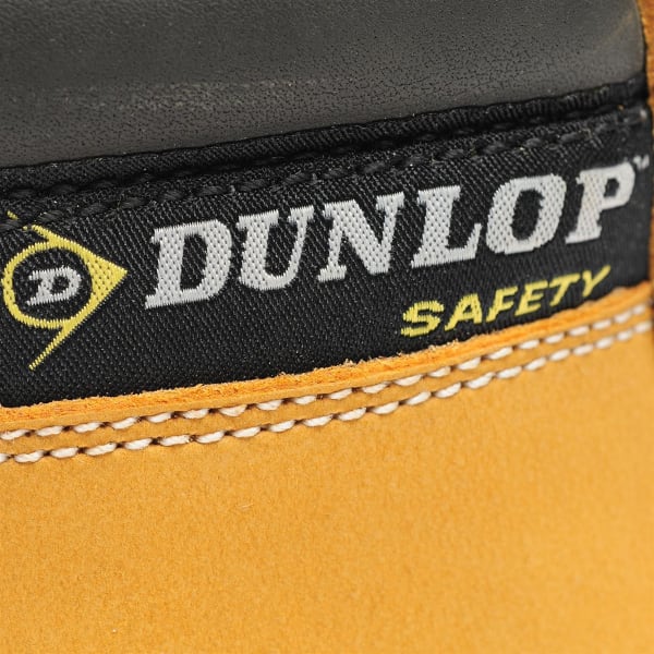 DUNLOP Men's Nevada Steel Toe Work Boots