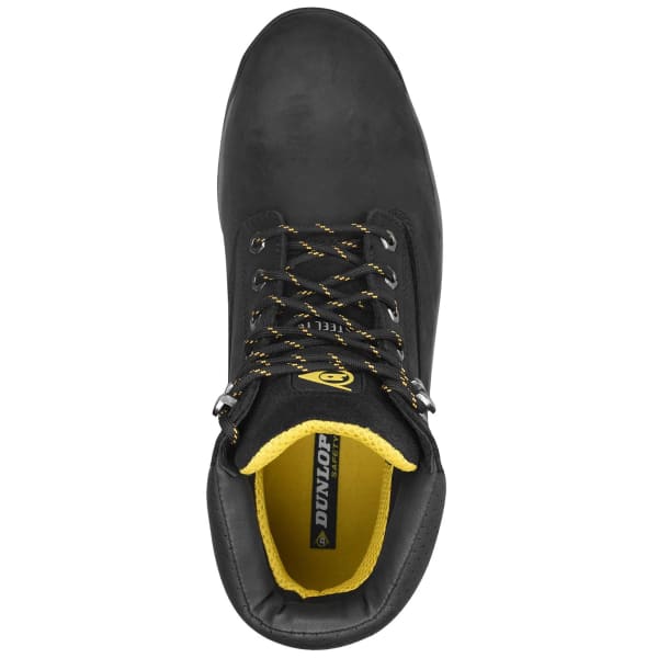 DUNLOP Men's Safety On-Site Steel Toe Work Boots