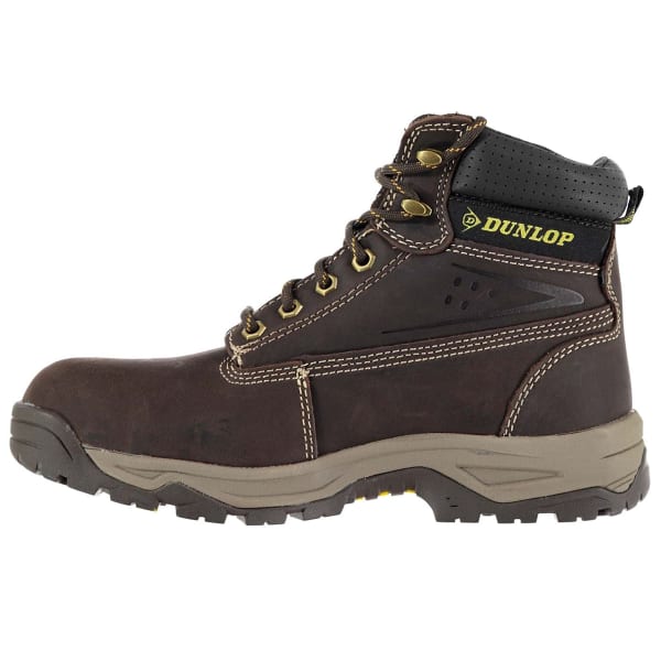 DUNLOP Men's Safety On-Site Steel Toe Work Boots