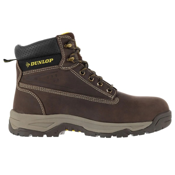 DUNLOP Men's Safety On-Site Steel Toe Work Boots