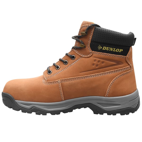 DUNLOP Men's Safety On-Site Steel Toe Work Boots