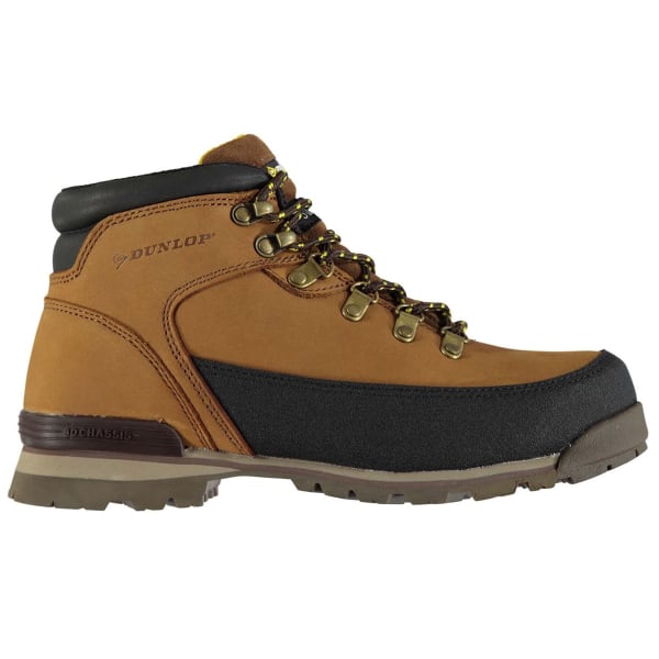 DUNLOP Men's Street Steel Toe Work Boots