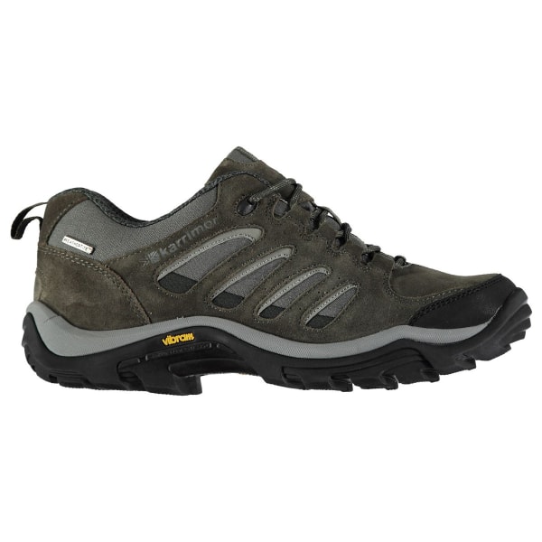 KARRIMOR Men's Low Waterproof Hiking Shoes