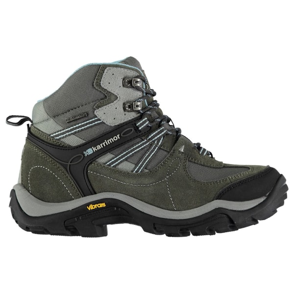 KARRIMOR Women's Mid Waterproof Hiking Boots