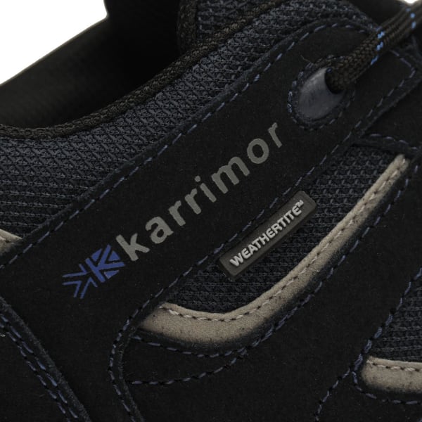KARRIMOR Men's Mount Low Waterproof Hiking Shoes