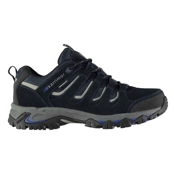 KARRIMOR Men's Mount Low Waterproof Hiking Shoes - Bob’s Stores