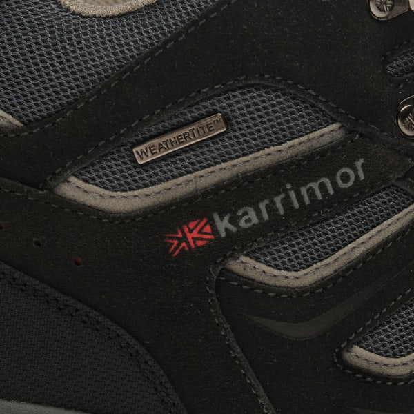 KARRIMOR Men's Mount Mid Waterproof Hiking Boots