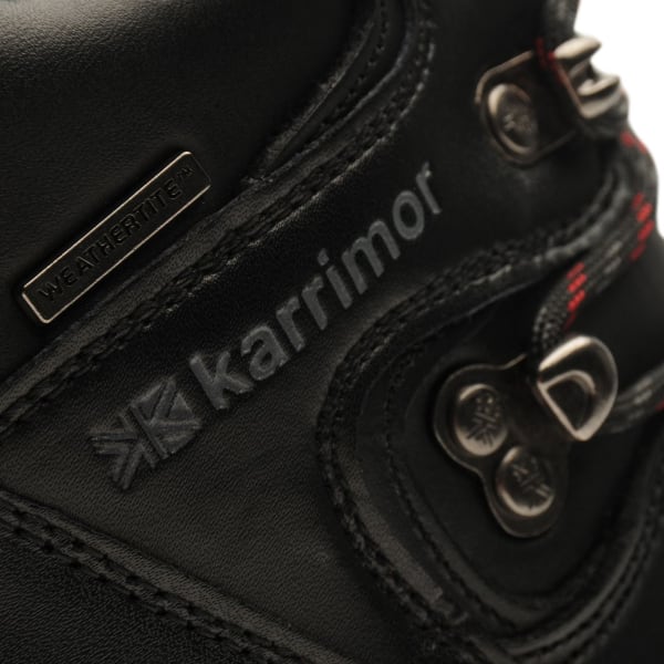 KARRIMOR Big Kids' Skido Waterproof Mid Hiking Boots