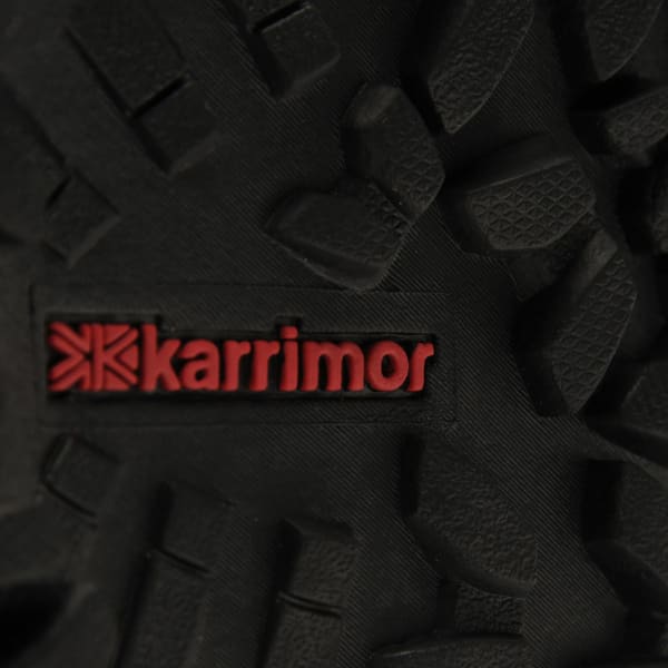 KARRIMOR Big Kids' Skido Waterproof Mid Hiking Boots