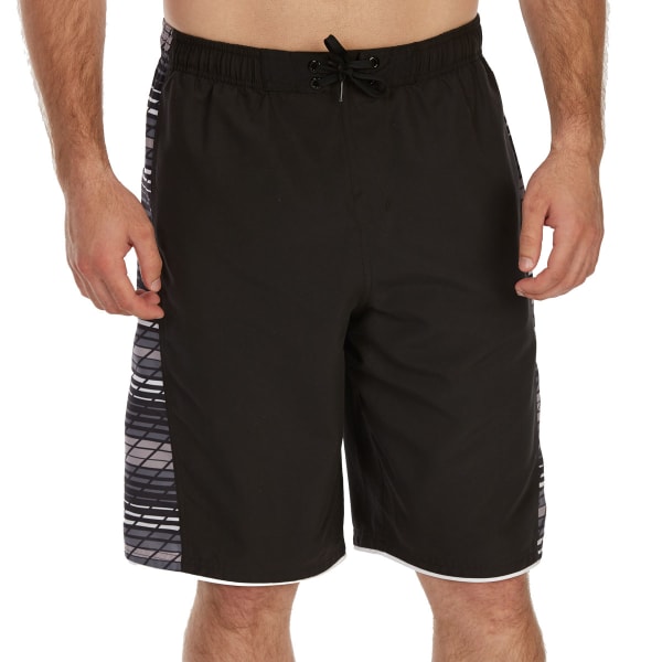 NIKE Men's 11 in. Printed Panel Volley Shorts