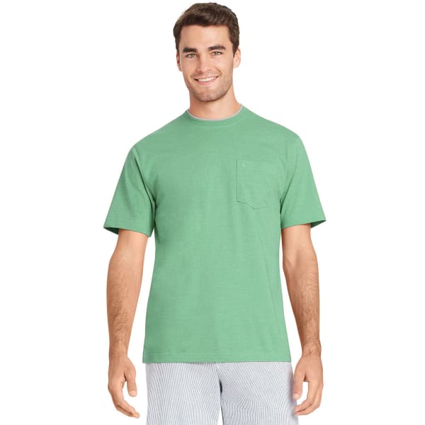 IZOD Men's Chatham Point Pocket Short-Sleeve Tee - Bob’s Stores