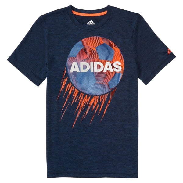 ADIDAS Little Boys' Rocket Ball Short-Sleeve Tee